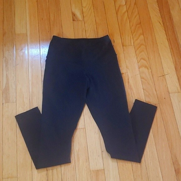 90 Degree Black Leggings Size XS - Picture 1 of 3